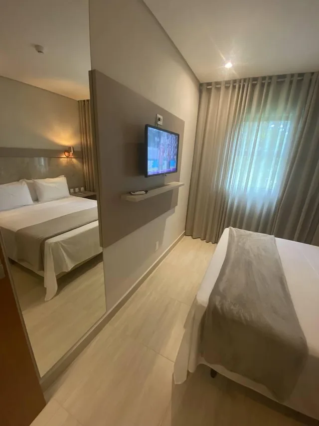 غرفة ديلوكس ثلاثية، ILHEUS NORTH HOTEL 3/3