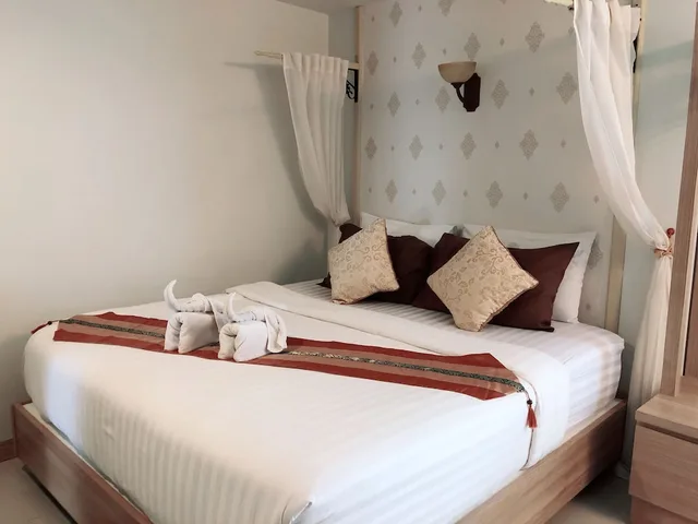 Premier, Single Bed, Queen Bed, Namamema Boutique Hotel 3/6