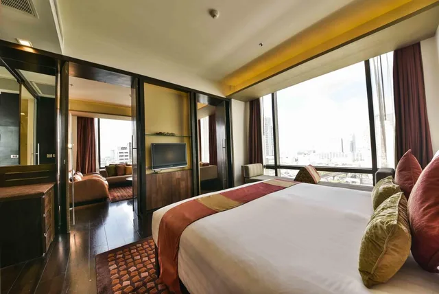 جناح تنفيذي بسرير مزدوج، Vie Hotel Bangkok - Mgallery By Sofitel 2/4