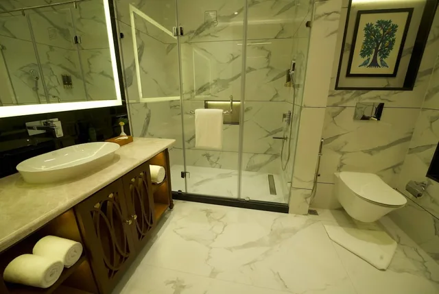 Imperial, King Bed، Ramada by Wyndham Khajuraho 5/5