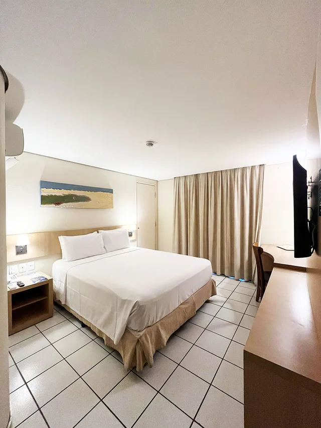 Superior, Double Bed, Hotel Diogo 1/3