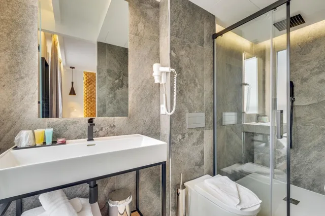 غرفة كلاسيكية مفردة، HOTEL BEAUSEJOUR 4/5