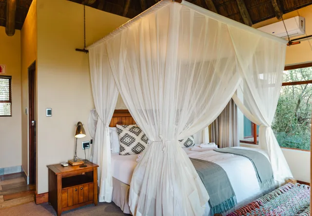 جناح عائلي فاخر، Hitgeheim Country Lodge Eco Reserve 1/1