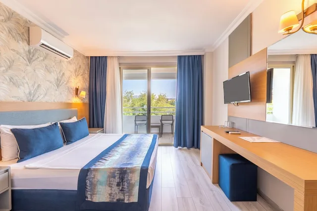 Beach, Standard, 1 Double and 1 Single Bed، Armas Gul Beach Hotel All Inclusive 11/20