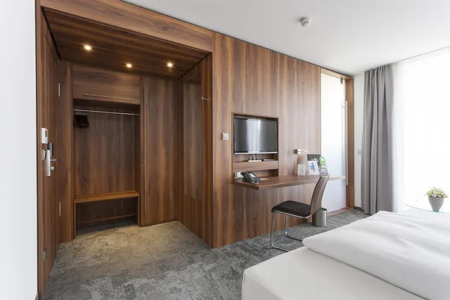 Executive, Convertible Double Bed، Best Western Hotel Am Europaplatz 5/10