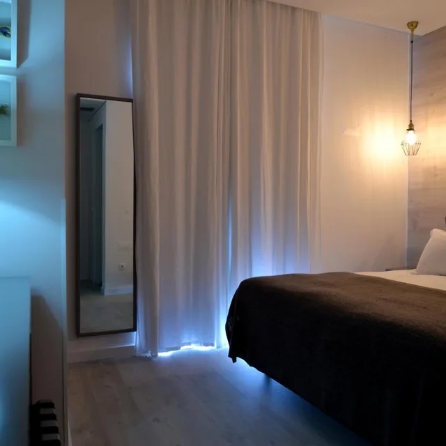 Room, Double Bed, Side Sea View, Balcony، Albergaria Mar Bravo 5/5