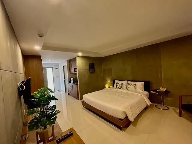غرفة سوبيريور، Grand Ever 9 Hotel 2/2