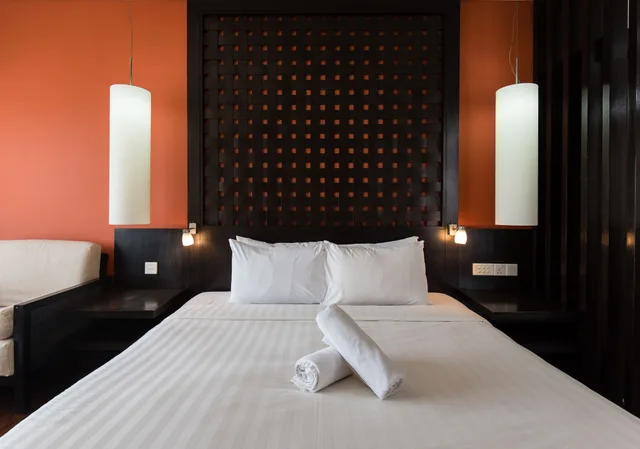 استوديو تنفيذي بسرير كينج بمطبخ صغير، Resort Suites At Bandar Sunway 5/5