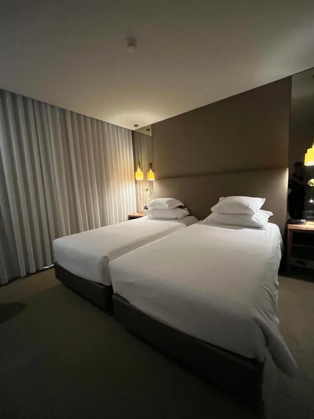 جناح بغرفتي نوم، Hotel Regina Fatima 3/7