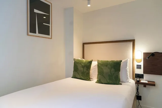 غرفة كومفورت مفردة، Hotel Lampika 4/7