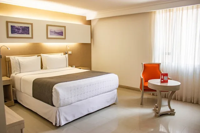 غرفة سوبيريور بسرير كوين، Sonesta Hotel Cali 6/9