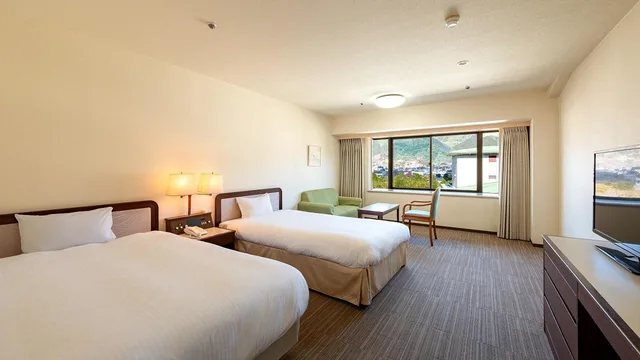 Western, Standard, South Wing, Smoking، EN Resort Re'Cove Hakone 1/1
