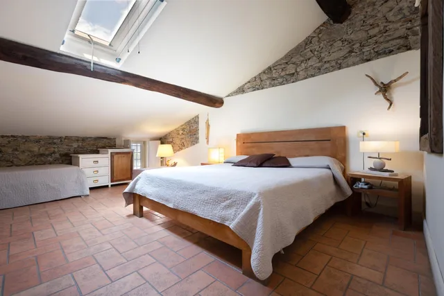 غرفة سوبيريور ثلاثية، Hotel Relais Al Convento 3/8