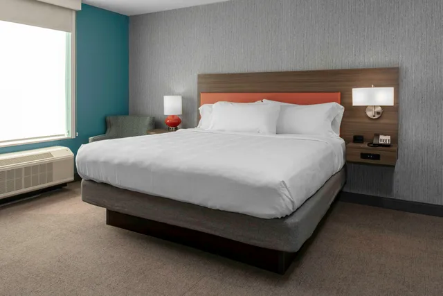 جناح بسرير كينج بغرفة نوم واحدة، Home2 Suites by Hilton Fort Wayne North 1/2