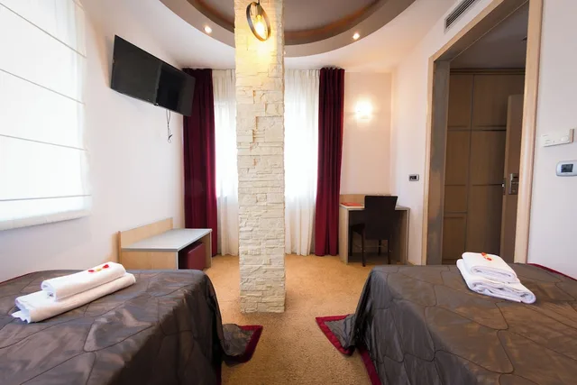 غرفة بسرير مزدوج، Vigor Hotel 7/10