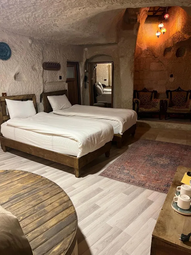 family suite, Mia Cappadocia Cave Hotel 7/10