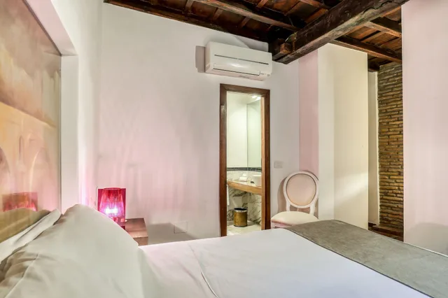 غرفة قياسية مفردة، Luxury Navona 2/12
