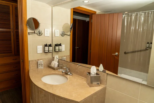 غرفة قياسية رباعية بسريرين منفصلين، Estelar Paipa Hotel Spa Centro de Convenciones 6/6