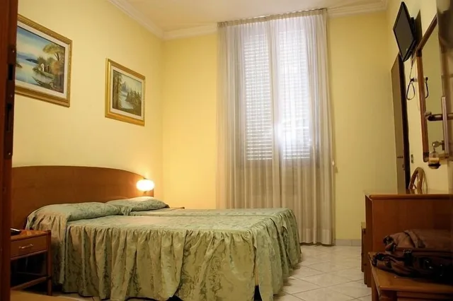 غرفة بسرير مزدوج، Hotel La Caravella 9/10