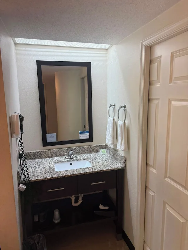 غرفة بسريرين مزدوجين لذوي الإعاقة، Sleep Inn Woodbridge - Potomac Mills 7/8