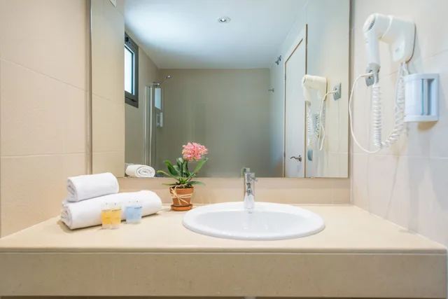شقة سوبيريور، Apartamentos Atenea Park 9/10