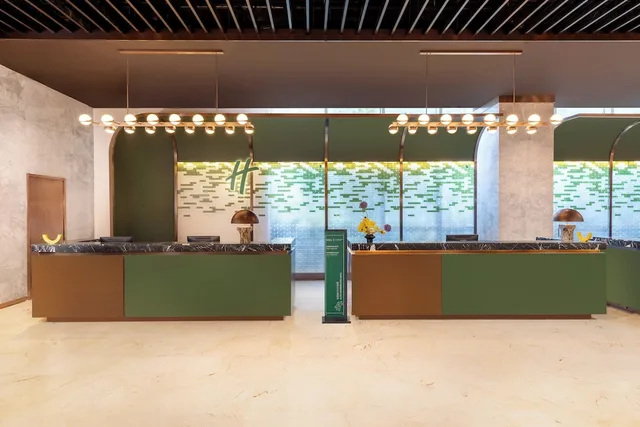 Holiday Inn Shanghai Minhang Center by IHG، Minhang 3/31