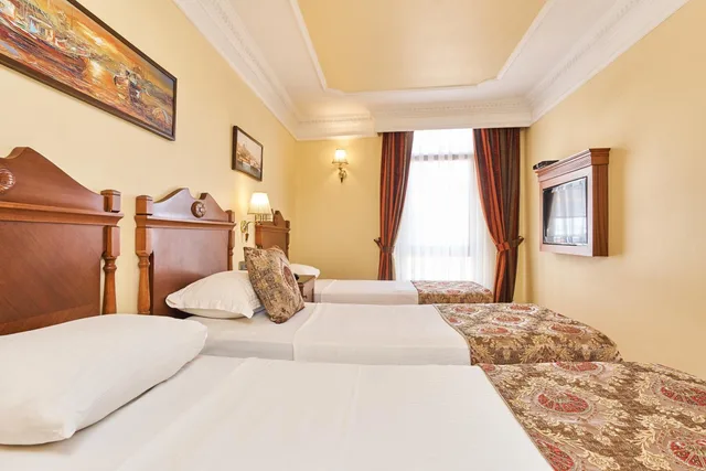 غرفة ثلاثية، Best Western Empire Palace 10/10