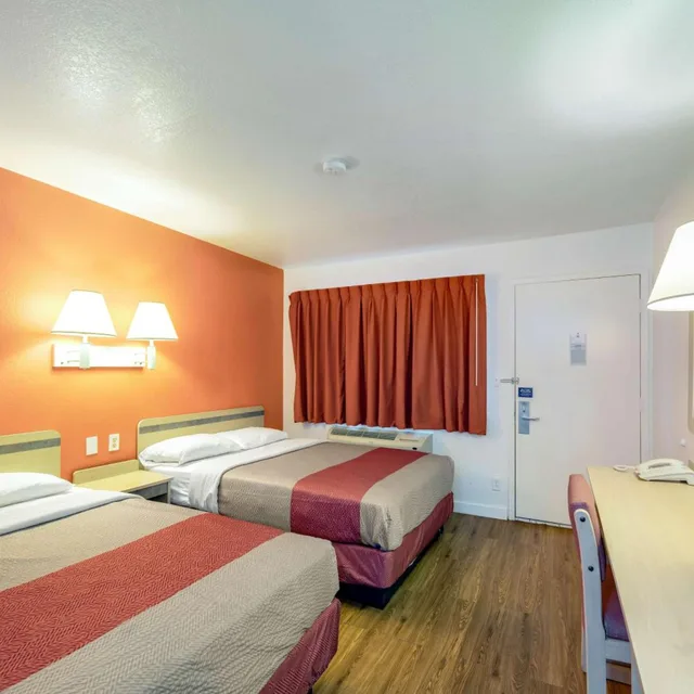 غرفة رباعية لذوي الإعاقة، Motel6 Greenville, TX 9/10