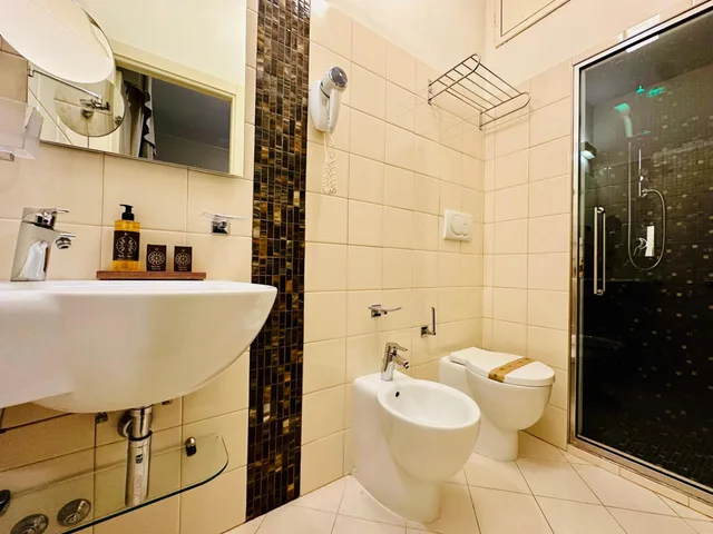 جناح جونيور ديلوكس، HOTEL MIRAMARE 5/9