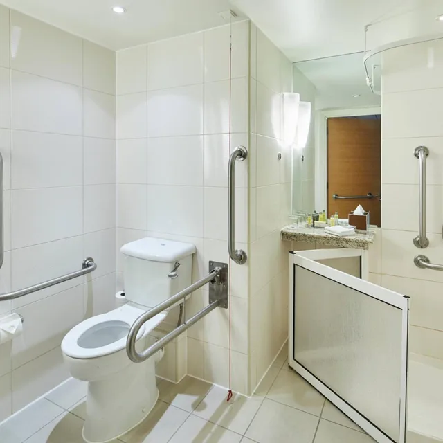 غرفة ديلوكس بسرير كينج، London Marriott Hotel Canary Wharf 7/10
