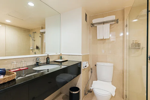 غرفة كلاسيكية بسرير كوين، Le Siam Hotel 7/7