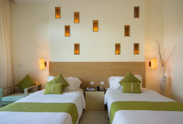 Deluxe, Twin Beds, Pool Access، Mercure Koh Chang Hideaway 6/8