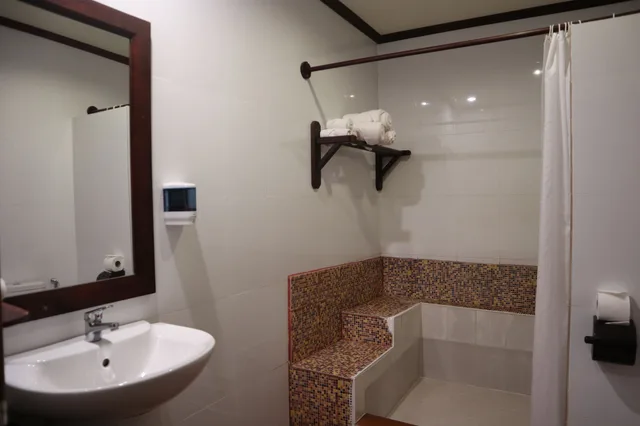غرفة غراند ديلوكس عائلية بسرير كينج، Luang Prabang Legend Hotel 2/2