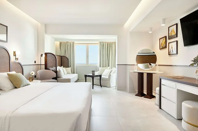Bungalow, Queen Bed, Water Front، Iberostar Selection Creta Marine 1/7