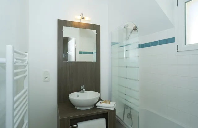 1 Bedroom, Duplex, House، Residence Nemea Le Domaine De La Baie 2/4
