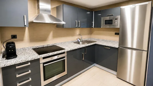 شقة بشرفة بغرفة نوم واحدة، San Fermin Suites 7/7
