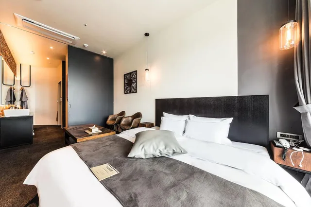 Room, Double Bed, Sea View, Balcony, H Avenue 1/4