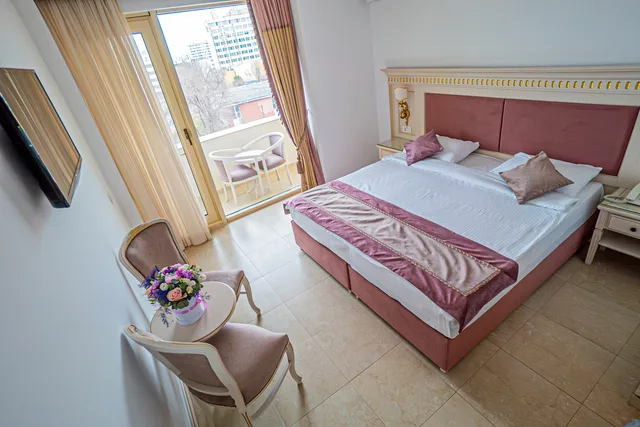 غرفة سوبيريور بسرير مزدوج، Hotel Sulina International 2/8