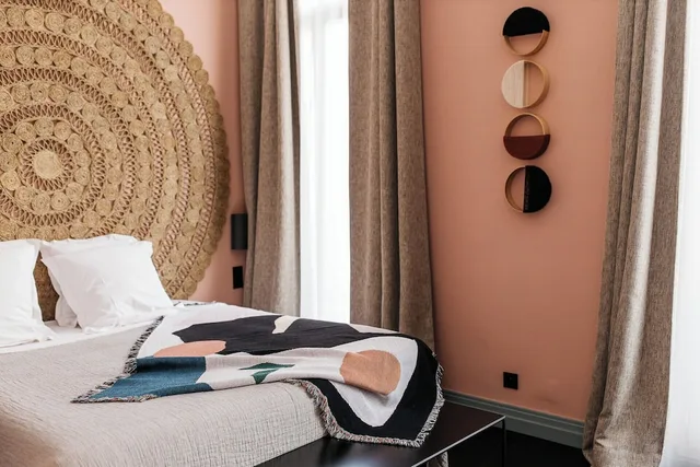 Superior, Double or Twin Bed, New Hotel Le Quai Vieux Port 2/4