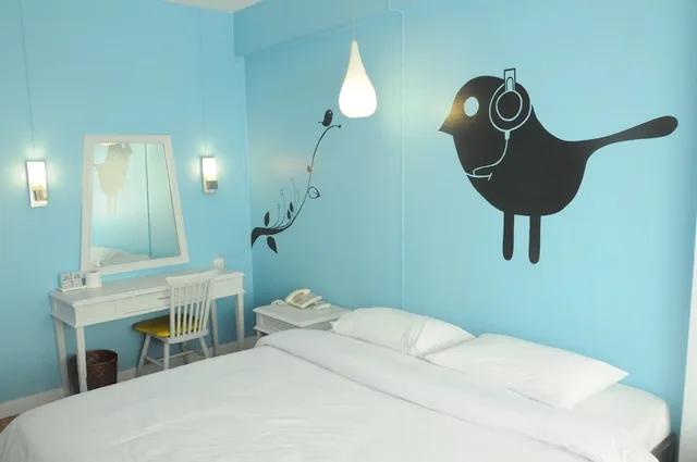 Boutique, Double Bed، Roma Hotel 9/10