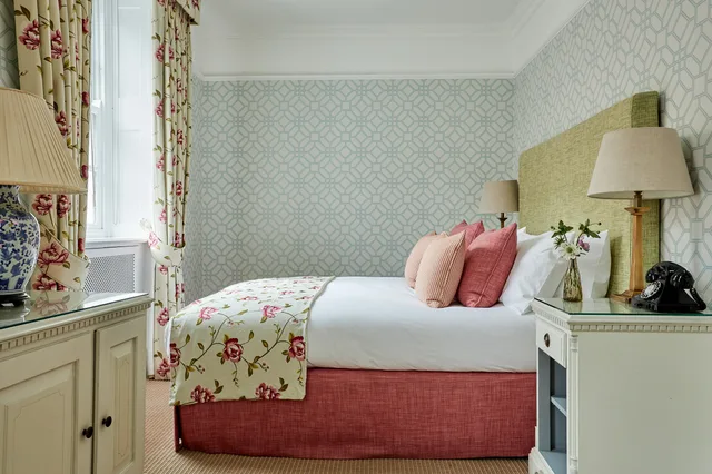 غرفة بسرير مزدوج، Durrants Hotel 2/3
