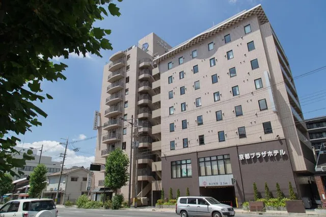 غرفة، Kyoto Plaza Hotel 1/1