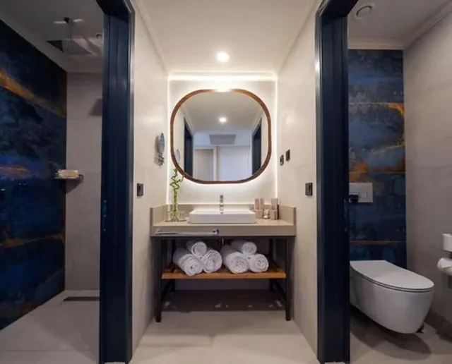 Suite, Liu Resorts 5/5