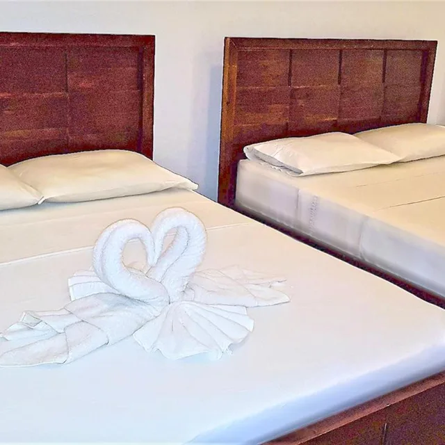 غرفة ديلوكس بسرير مزدوج أو سريرين منفصلين، DIVEGURUS BORACAY BEACH RESORT 10/10
