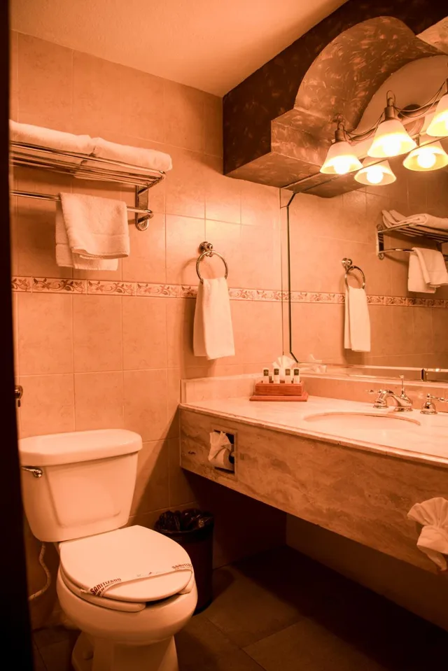 Suite, Business Hotel And Suites Maria Bonita 5/9