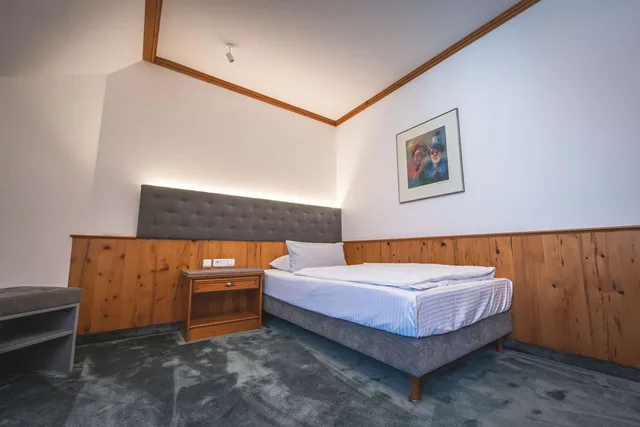 غرفة كومفورت مفردة، Hotel Gut Matheshof, BW Signature Collection 5/7