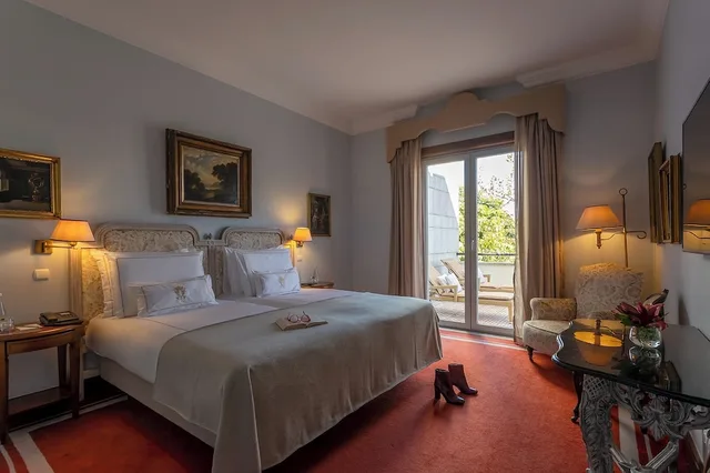 Collection, Suite, New Wing، Pestana Palace Lisboa 2/6