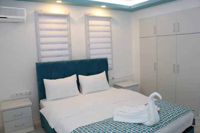 جناح بسرير مزدوج مع أريكة، Suw Hotel 2/3