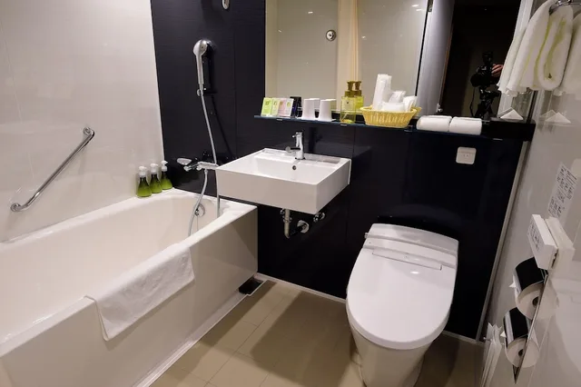 Moderate, Twin Beds، Hotel Hewitt Koshien (ex Novotel Koshien Osaka West) 4/5