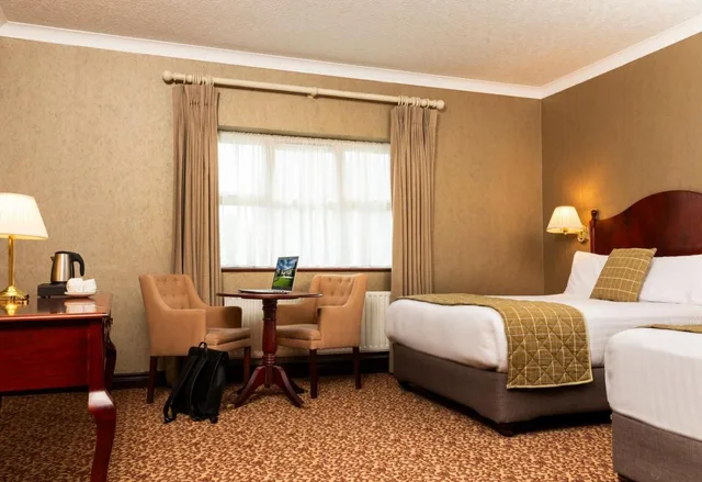 غرفة بسرير مزدوج، SEVEN OAKS HOTEL 9/10